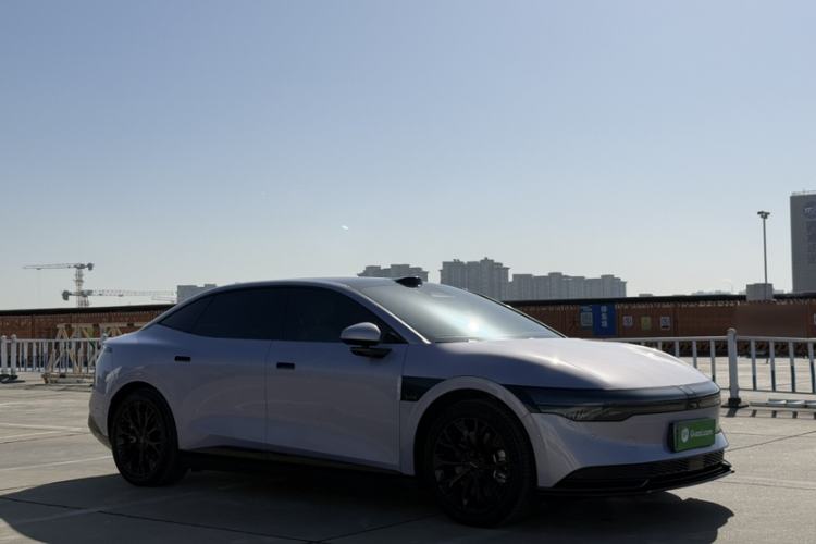 Used Zeekr 007 2025 Long-Range All-Wheel-Drive Intelligent Driving Version 100 kWh Exterior 2