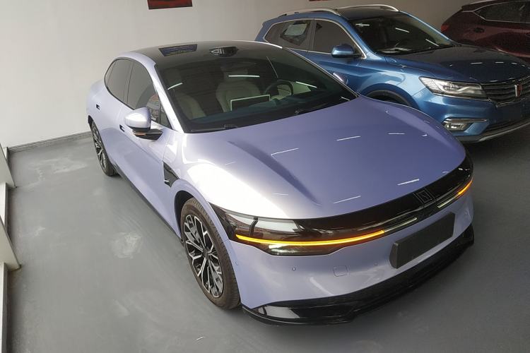 Used Zeekr 007 2025 Rear-Drive Intelligent Driving Version 75 kWh Exterior 2