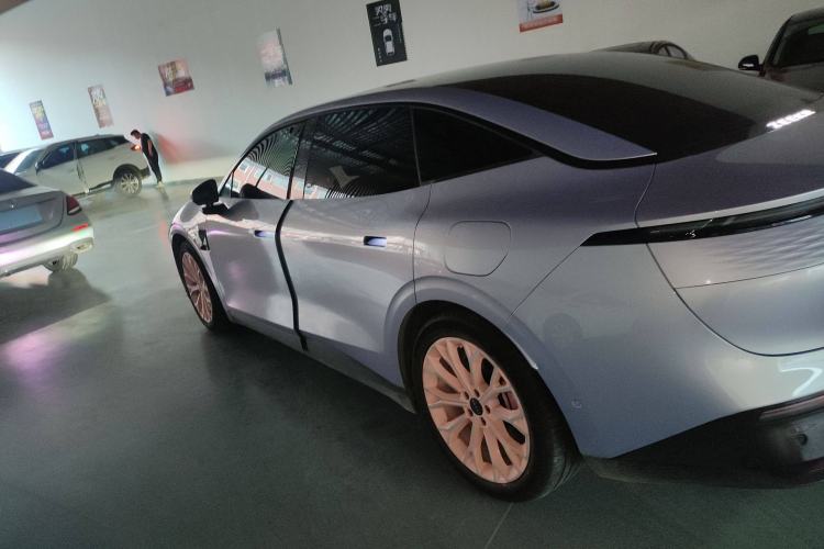 Used Zeekr 007 2025 Rear-Drive Intelligent Driving Version 75 kWh Exterior 3