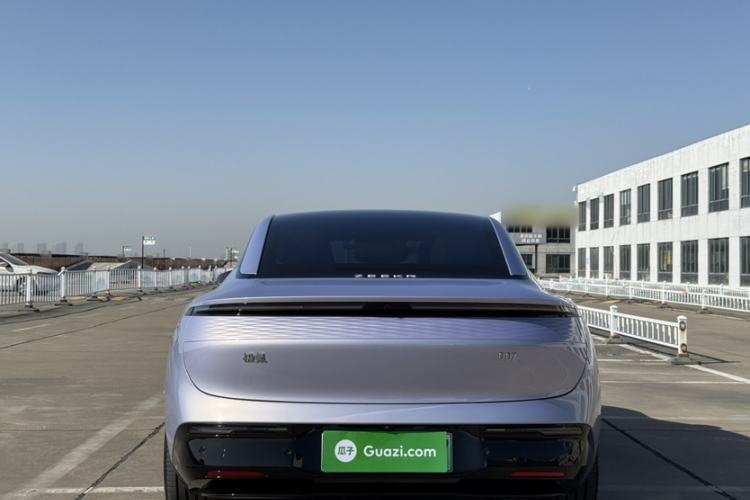 Used Zeekr 007 2025 Long-Range All-Wheel-Drive Intelligent Driving Version 100 kWh Exterior 3