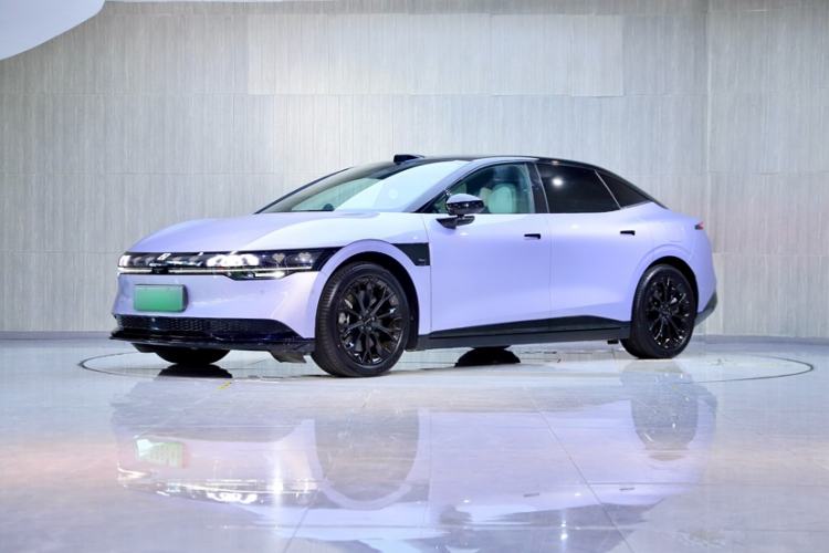 Used Zeekr 007 2025 Four-Wheel Drive Intelligent Driving Version 75 kWh Exterior 4