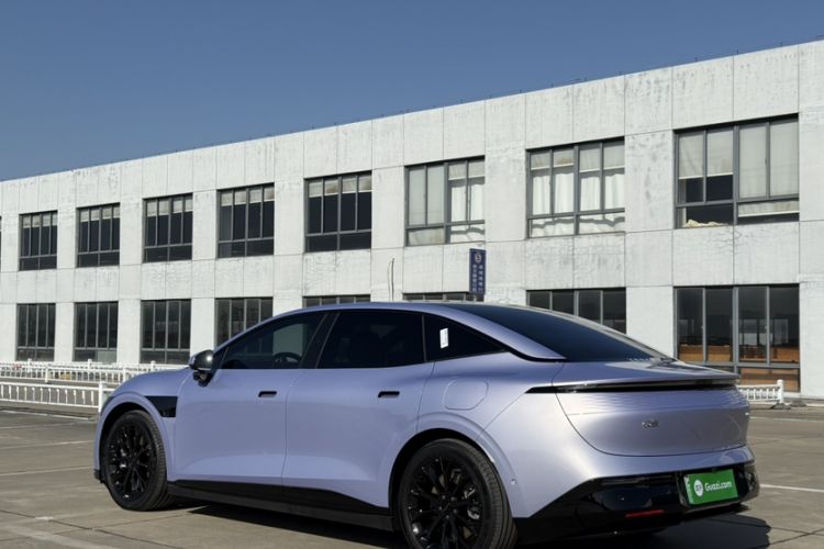 Used Zeekr 007 2025 Long-Range All-Wheel-Drive Intelligent Driving Version 100 kWh Exterior 4