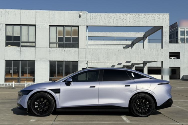 Used Zeekr 007 2025 Long-Range All-Wheel-Drive Intelligent Driving Version 100 kWh Exterior 5