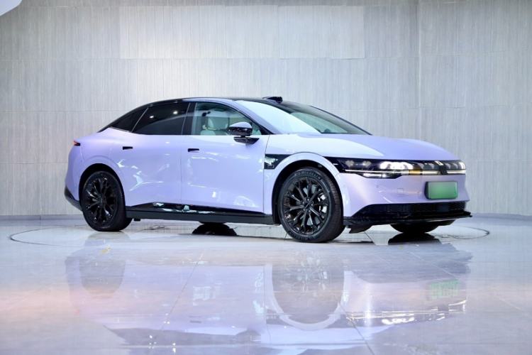 Used Zeekr 007 2025 Four-Wheel Drive Intelligent Driving Version 75 kWh Exterior 6