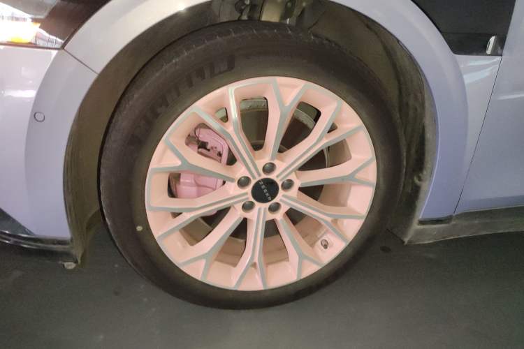 Used Zeekr 007 2025 Rear-Drive Intelligent Driving Version 75 kWh Exterior 7