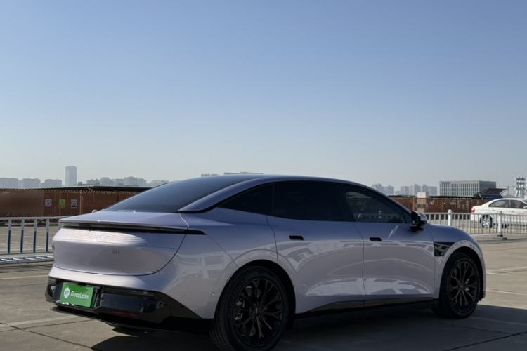 Used Zeekr 007 2025 Long-Range All-Wheel-Drive Intelligent Driving Version 100 kWh Exterior 7