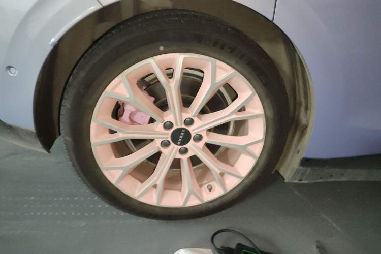 Used Zeekr 007 2025 Rear-Drive Intelligent Driving Version 75 kWh Exterior 8