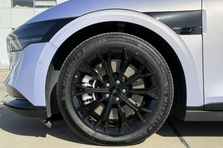 Used Zeekr 007 2025 Long-Range All-Wheel-Drive Intelligent Driving Version 100 kWh Exterior 8