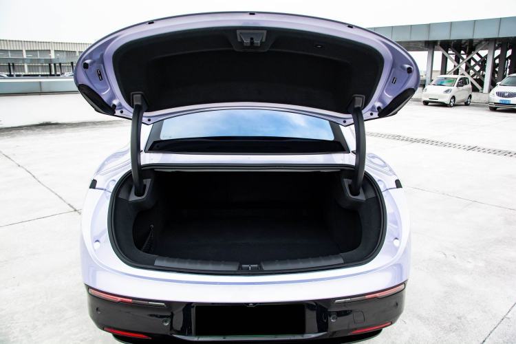 Used Zeekr 007 2025 Long-Range Rear-Wheel-Drive Intelligent Driving Version 100 kWh Exterior 8