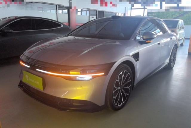 Used Zeekr 007 2025 Long-Range Rear-Wheel-Drive Intelligent Driving Version 100 kWh