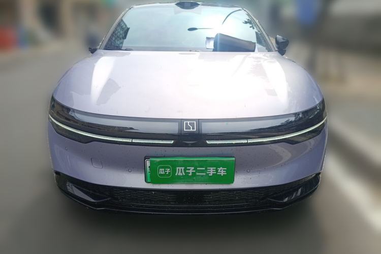 Used Zeekr 007 2025 Rear-Drive Intelligent Driving Version 75 kWh Front