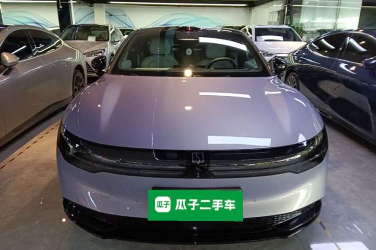 Used Zeekr 007 2025 Four-Wheel Drive Intelligent Driving Version 75 kWh Front