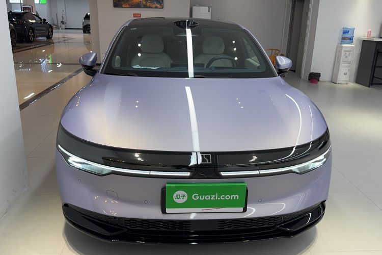 Used Zeekr 007 2025 Four-Wheel Drive Intelligent Driving Version 75 kWh Front