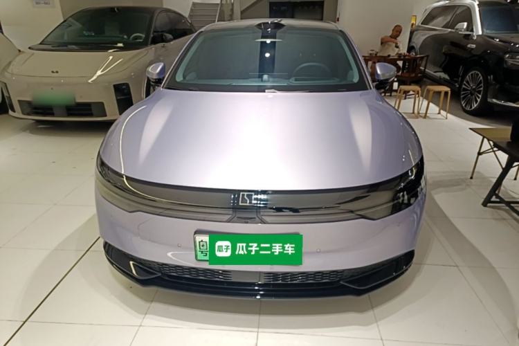 Used Zeekr 007 2025 Rear-Drive Intelligent Driving Version 75 kWh Front