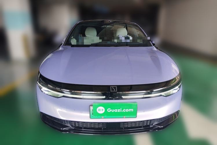Used Zeekr 007 2025 Rear-Drive Intelligent Driving Version 75 kWh Front