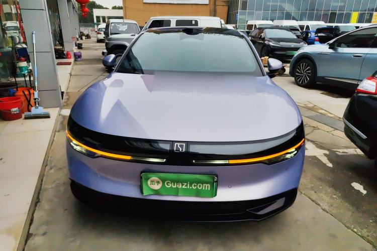 Used Zeekr 007 2025 Four-Wheel Drive Intelligent Driving Version 75 kWh Front