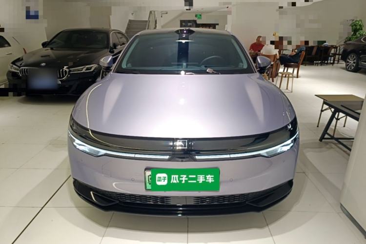Used Zeekr 007 2025 Rear-Drive Intelligent Driving Version 75 kWh Front