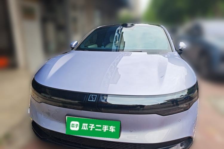 Used Zeekr 007 2025 Rear-Drive Intelligent Driving Version 75 kWh Front