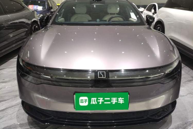 Used Zeekr 007 2025 Rear-Drive Intelligent Driving Version 75 kWh Front