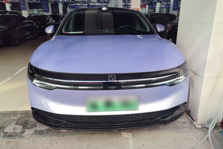 Used Zeekr 007 2025 Rear-Drive Intelligent Driving Version 75 kWh Front