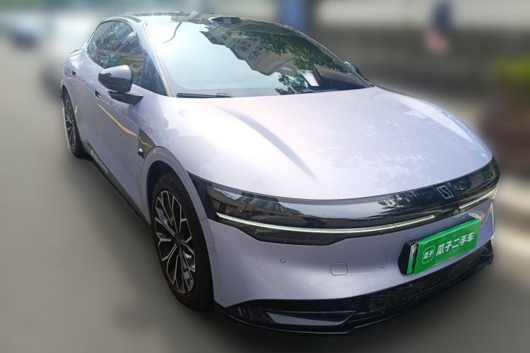 Used Zeekr 007 2025 Rear-Drive Intelligent Driving Version 75 kWh Front Right 45 Deg