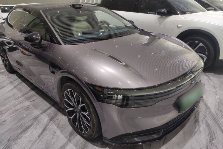 Used Zeekr 007 2025 Rear-Drive Intelligent Driving Version 75 kWh Front Right 45 Deg