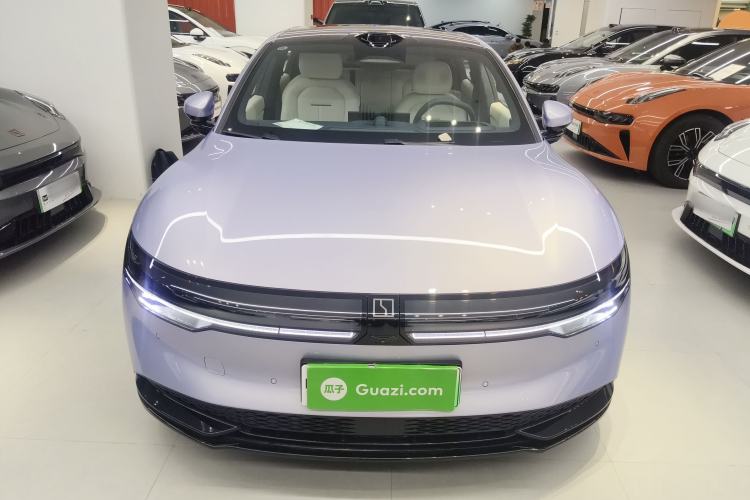 Used Zeekr 007 2025 Four-Wheel Drive Intelligent Driving Version 75 kWh Front