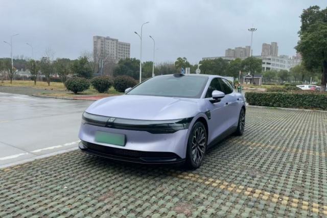 Used Zeekr 007 2025 Four-Wheel Drive Intelligent Driving Version 75 kWh