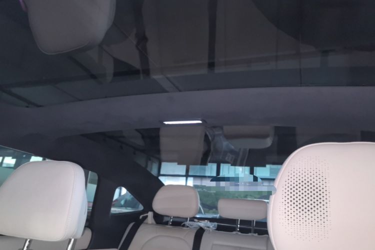 Used Zeekr 007 2025 Long-Range Rear-Wheel-Drive Intelligent Driving Version 100 kWh Headliner