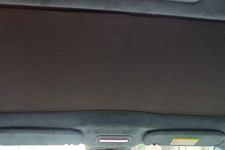 Used Zeekr 007 2025 Rear-Drive Intelligent Driving Version 75 kWh Headliner