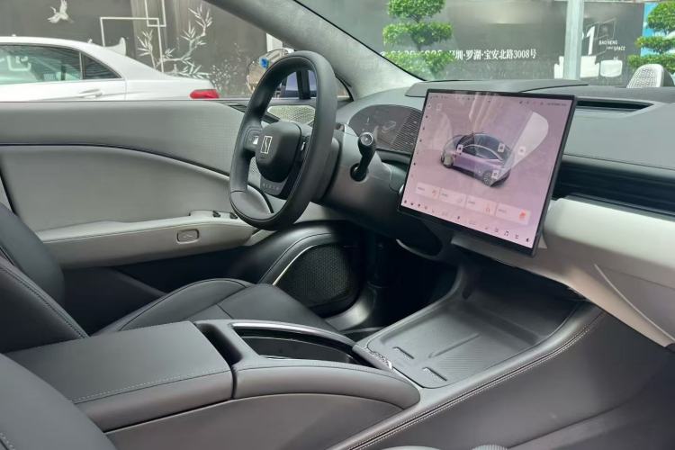 Used Zeekr 007 2025 Rear-Drive Intelligent Driving Version 75 kWh Interior 2
