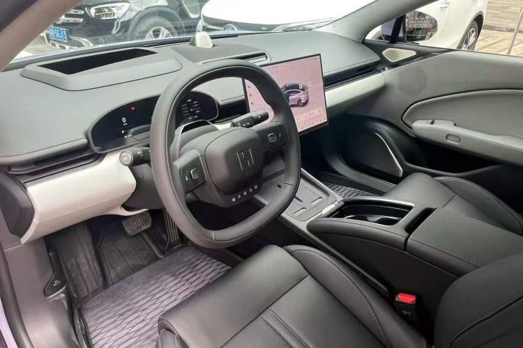 Used Zeekr 007 2025 Rear-Drive Intelligent Driving Version 75 kWh Interior 6