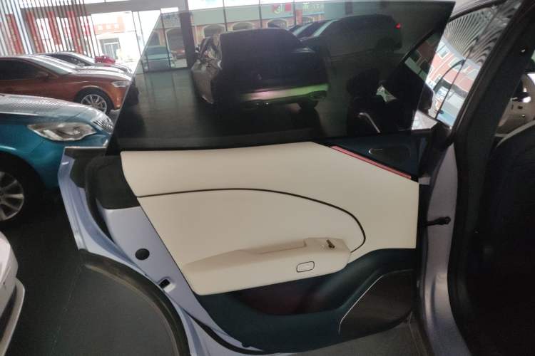 Used Zeekr 007 2025 Rear-Drive Intelligent Driving Version 75 kWh Interior 8