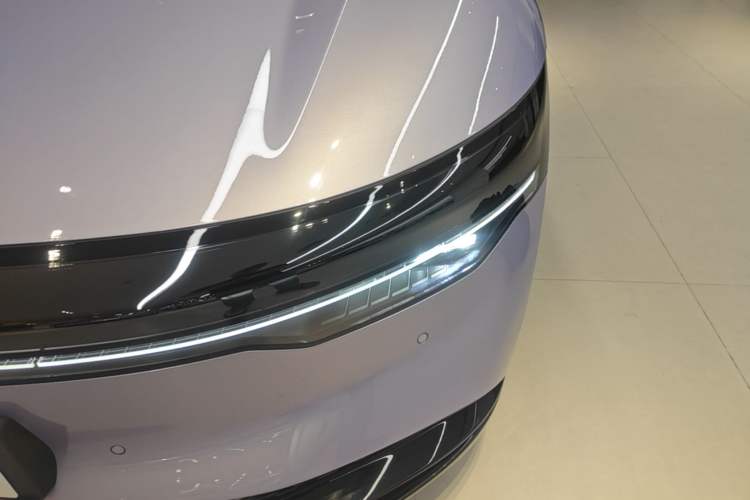 Used Zeekr 007 2025 Four-Wheel Drive Intelligent Driving Version 75 kWh Left Front Headlight