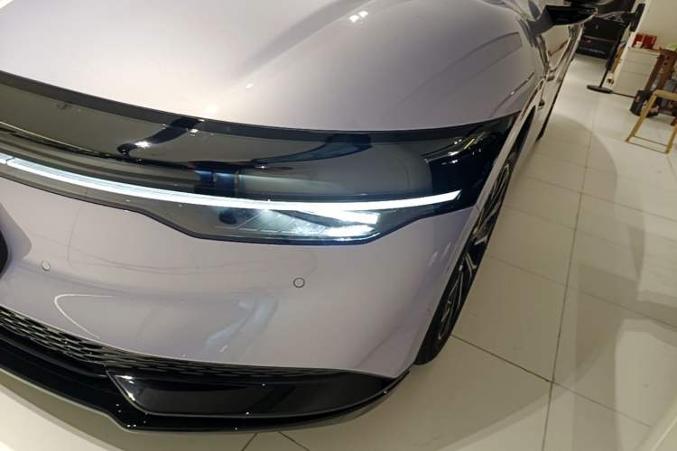 Used Zeekr 007 2025 Rear-Drive Intelligent Driving Version 75 kWh Left Front Headlight