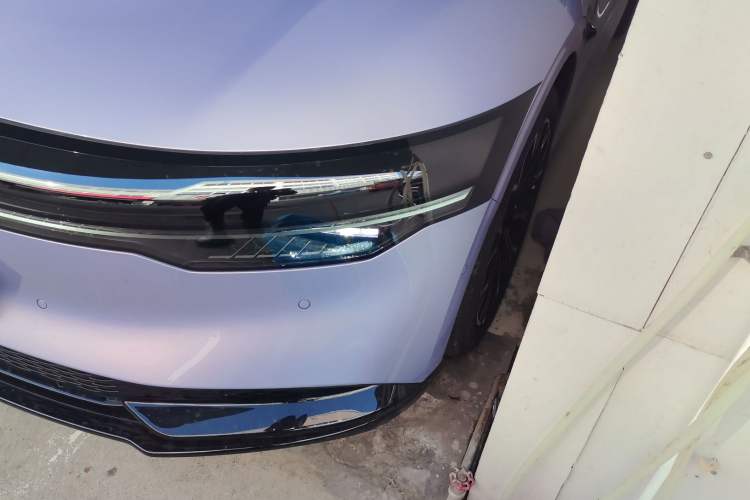 Used Zeekr 007 2025 Rear-Drive Intelligent Driving Version 75 kWh Left Front Headlight