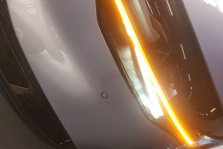 Used Zeekr 007 2025 Rear-Drive Intelligent Driving Version 75 kWh Left Front Headlight