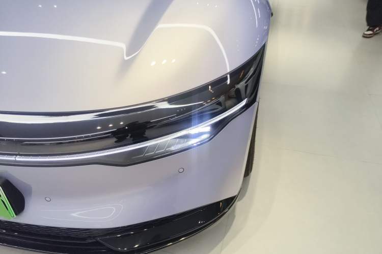 Used Zeekr 007 2025 Four-Wheel Drive Intelligent Driving Version 75 kWh Left Front Headlight