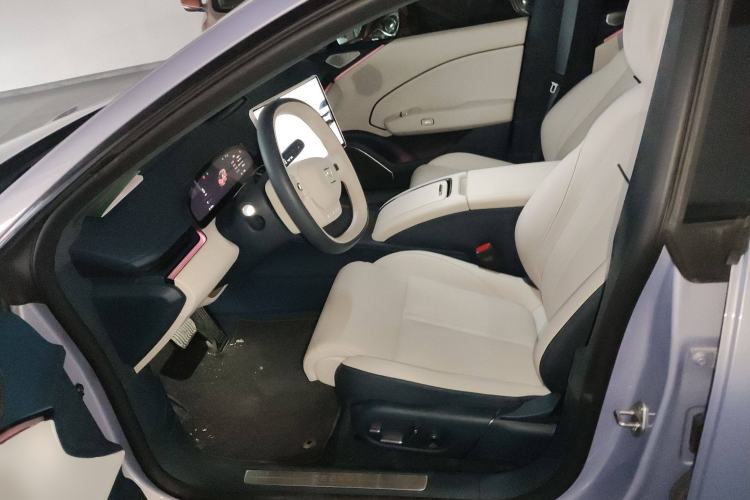 Used Zeekr 007 2025 Rear-Drive Intelligent Driving Version 75 kWh Left Front Seat