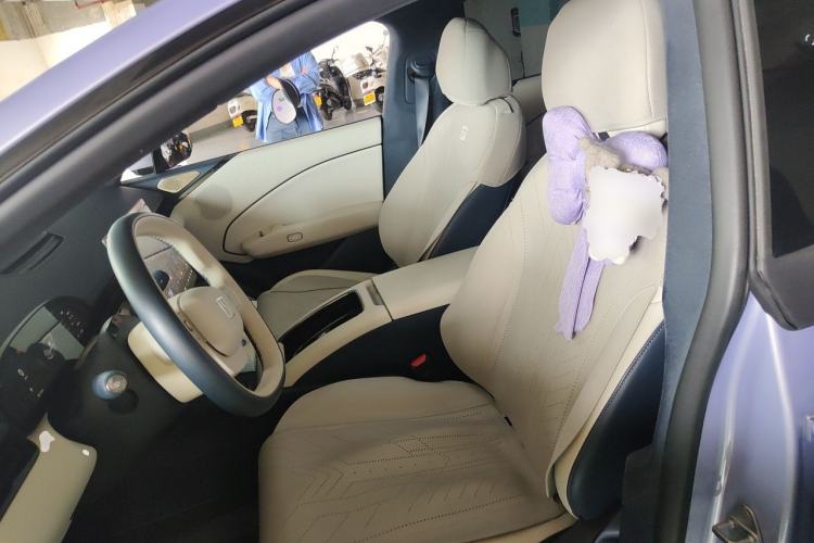 Used Zeekr 007 2025 Rear-Drive Intelligent Driving Version 75 kWh Left Front Seat