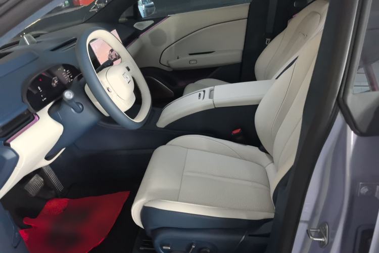 Used Zeekr 007 2025 Long-Range Rear-Wheel-Drive Intelligent Driving Version 100 kWh Left Front Seat