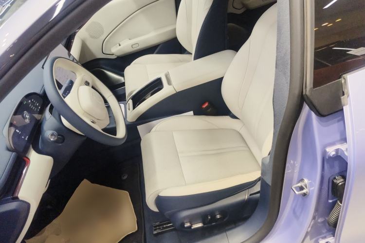 Used Zeekr 007 2025 Four-Wheel Drive Intelligent Driving Version 75 kWh Left Front Seat