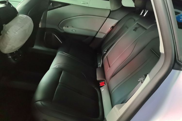 Used Zeekr 007 2025 Rear-Drive Intelligent Driving Version 75 kWh Left Rear Seat