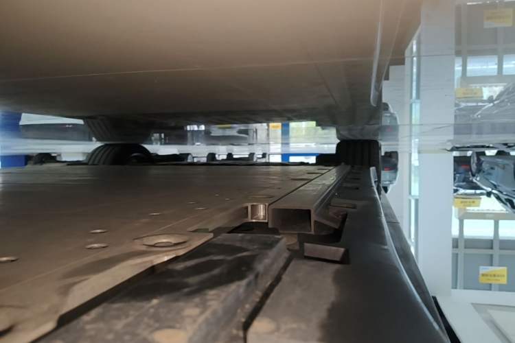 Used Zeekr 007 2025 Rear-Drive Intelligent Driving Version 75 kWh Left Side Sill
