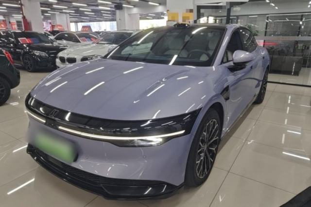 Used Zeekr 007 2025 Four-Wheel Drive Intelligent Driving Version 75 kWh