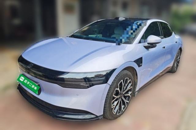 Used Zeekr 007 2025 Rear-Drive Intelligent Driving Version 75 kWh