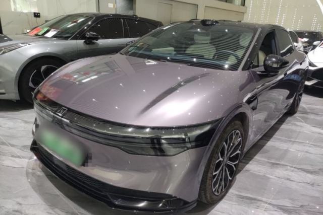 Used Zeekr 007 2025 Rear-Drive Intelligent Driving Version 75 kWh