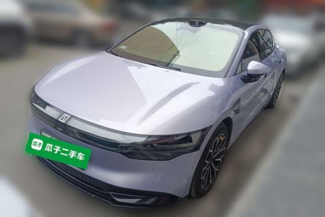 Used Zeekr 007 2025 Rear-Drive Intelligent Driving Version 75 kWh