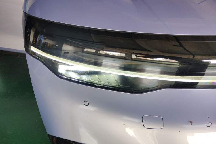 Used Zeekr 007 2025 Rear-Drive Intelligent Driving Version 75 kWh Right Front Headlight