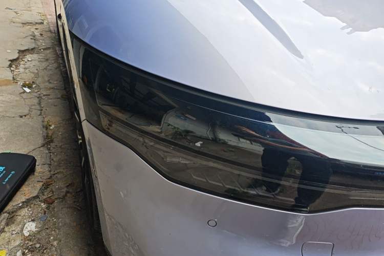 Used Zeekr 007 2025 Rear-Drive Intelligent Driving Version 75 kWh Right Front Headlight